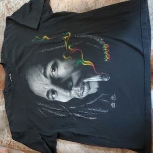 Vintage Bob Marley XL t-shirt